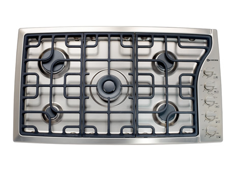 Verona 36" Inch Gas Cooktop