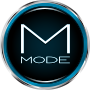 small Mode Distributing Web Social Logo 2019